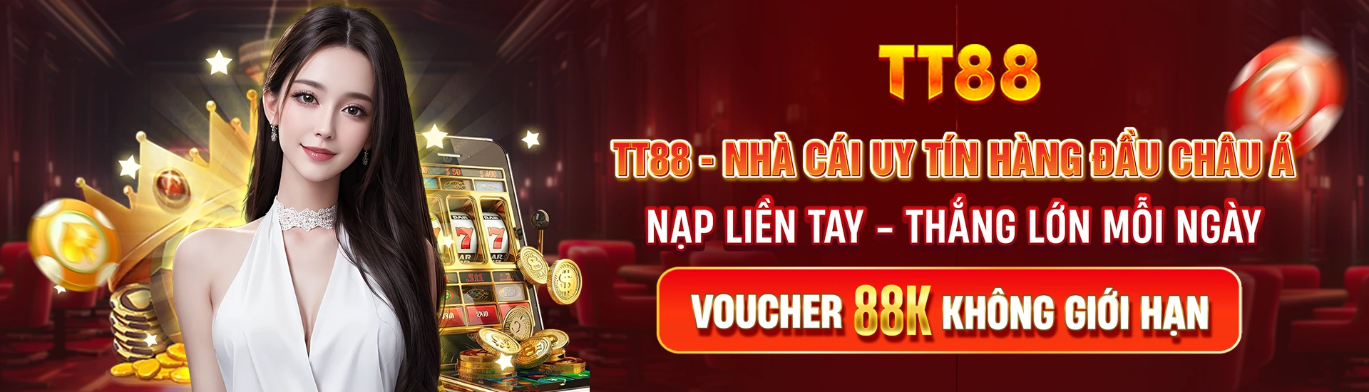 Chuyên mục casino, slot và nổ hũ tại Tt88